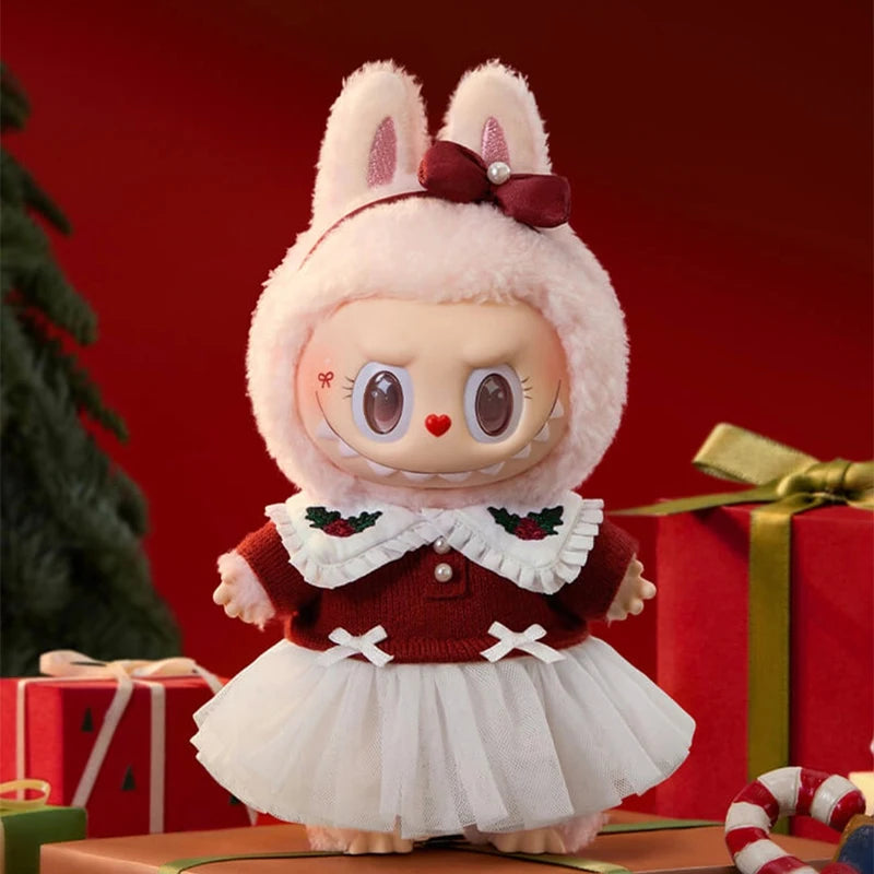 Mokoko Christmas Fairy Tale Doll – Sweetheart Edition 🎁