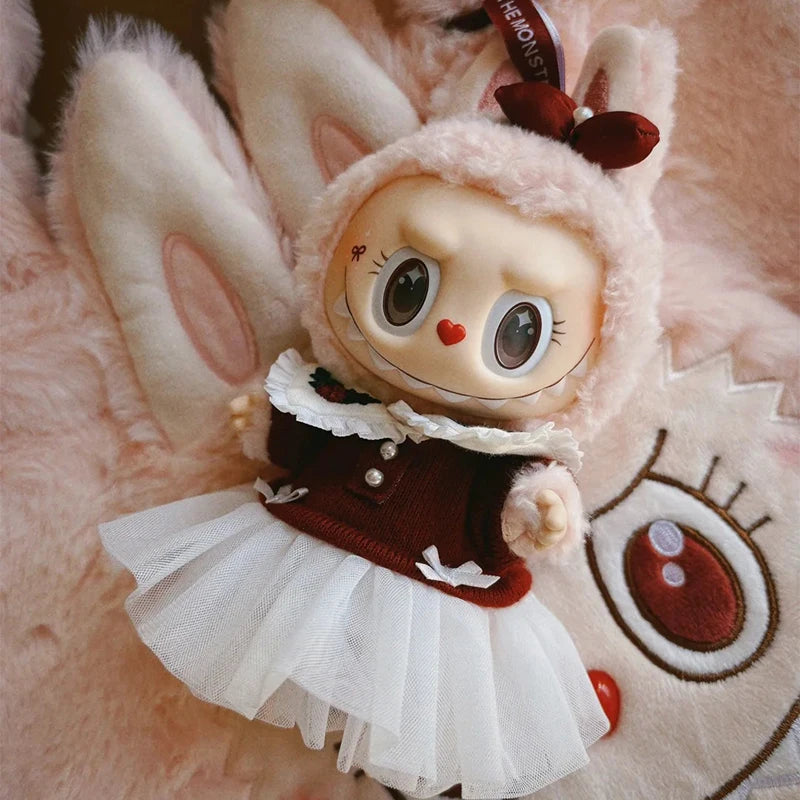 Mokoko Christmas Fairy Tale Doll – Sweetheart Edition 🎁