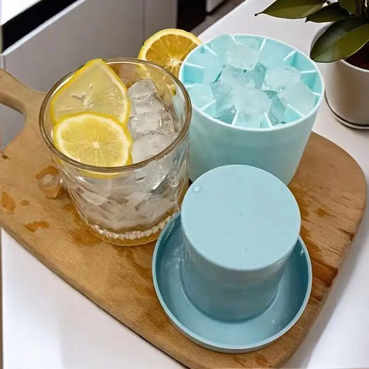 QuickChill Silicone Ice Cube Mold