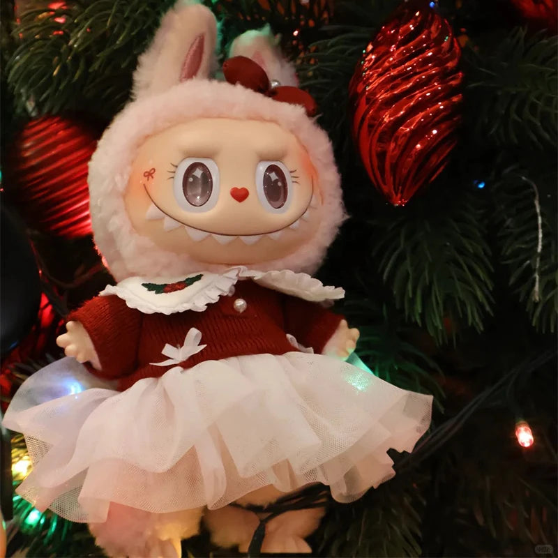 Mokoko Christmas Fairy Tale Doll – Sweetheart Edition 🎁