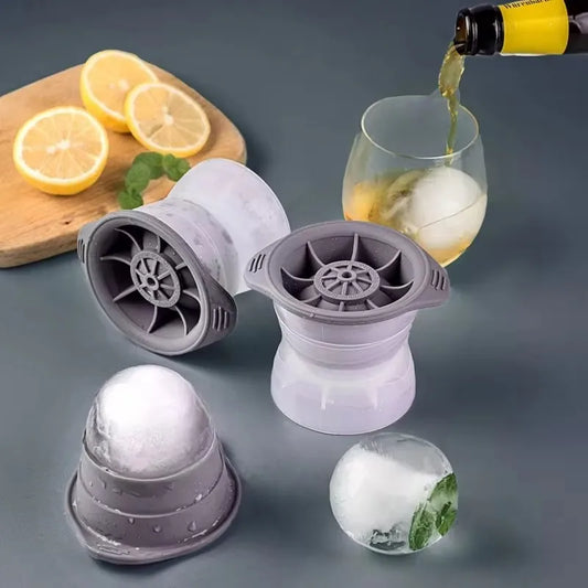 SphereChill Silicone Ice Mold