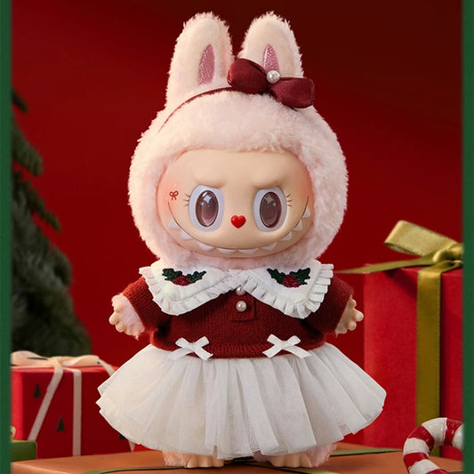 Mokoko Christmas Fairy Tale Doll – Sweetheart Edition 🎁