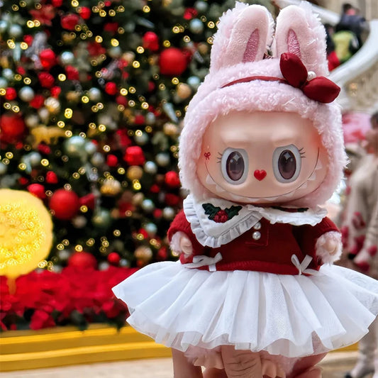 Mokoko Christmas Fairy Tale Doll – Sweetheart Edition 🎁