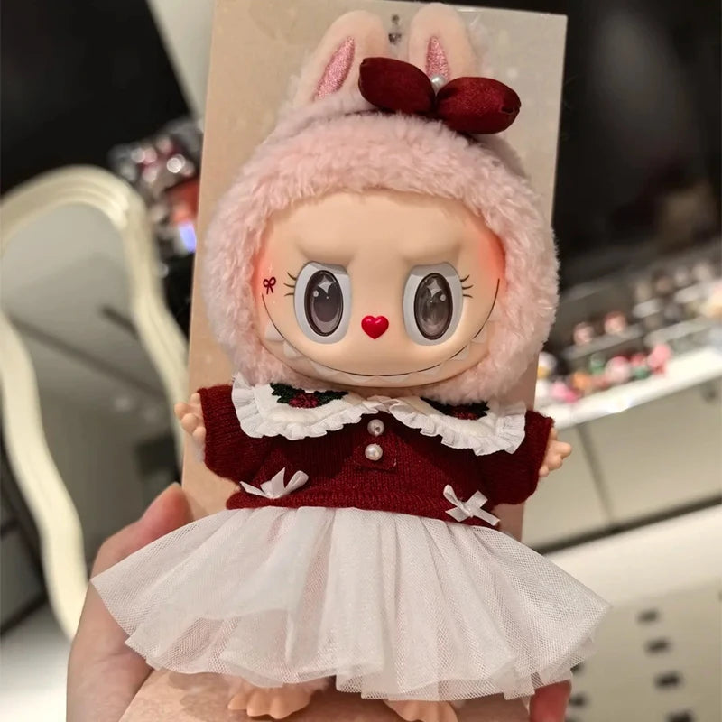 Mokoko Christmas Fairy Tale Doll – Sweetheart Edition 🎁