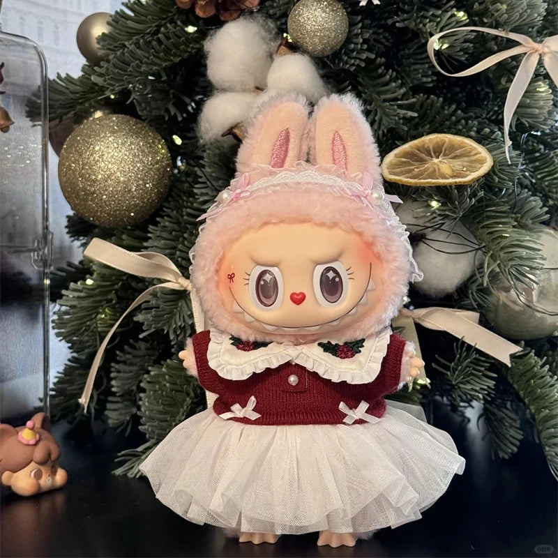 Mokoko Christmas Fairy Tale Doll – Sweetheart Edition 🎁